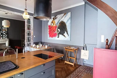 Haus in La Chaume in der Nähe der Vendée...