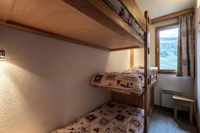 Apartment in Méribel in der Nähe der Skipiste...