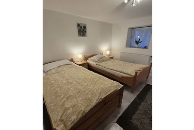 Vakantieappartement met 2 slaapkamers