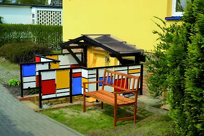 Casa sull'isola Piet sull'isola di Poel