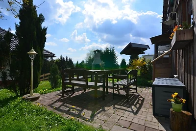 Gezellig appartement in Frauenwald bij bos