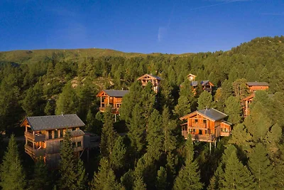 Chalet in Österreich nahe Skipiste & Sauna