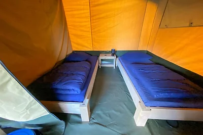 Glamping am Wasser in Zelhem