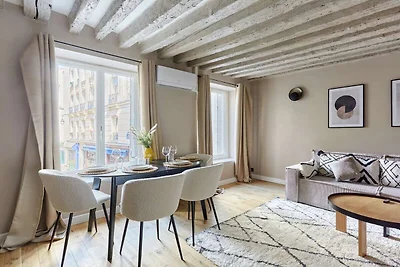 Charmant nieuw appartement Le...