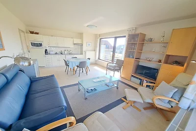 Gemütliches Apartment in der Nähe der Dünen