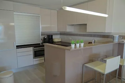 Wohnung in Nieuwpoort nahe Strand