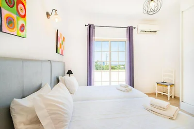 Villa vicino ad Albufeira con piscina privata