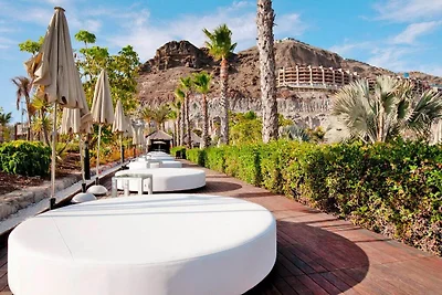 Casa vacanze a Puerto Rico con giardino