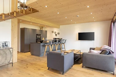 Wohnung in Haus im Ennstal mit Sauna