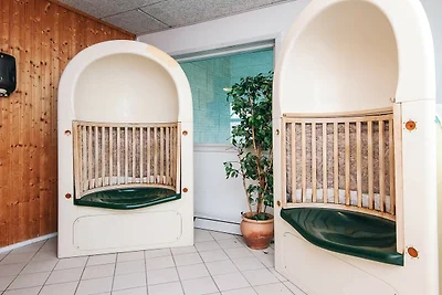 5 persone casa vacanze parco a Rømø