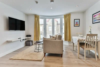 Wohnung in Scarborough am Strand