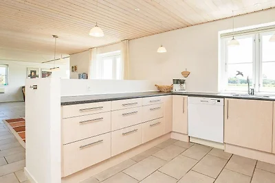 8 Personen Ferienhaus in Skals-By Traum