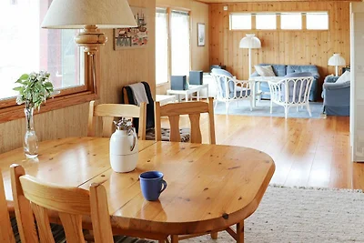 5 Personen Ferienhaus in GLOMMEN-By Traum