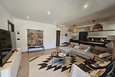 Vakantieappartement met 3 slaapkamers