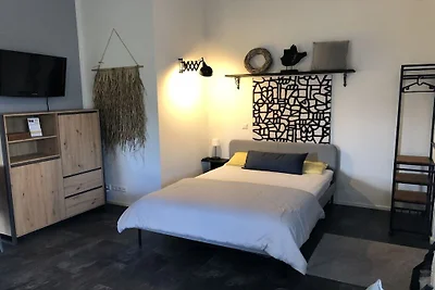 Appartement de vacances avec 1 chambre
