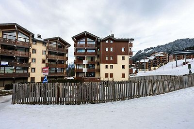 Schöne Wohnung in Morillon