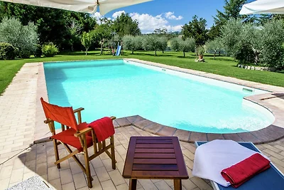Appartamento romantico in Umbria con posizion...