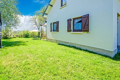 Ferienhaus in Porcheresse nahe Redu