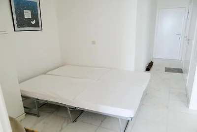 Appartement in Nieuwpoort met zeezicht
