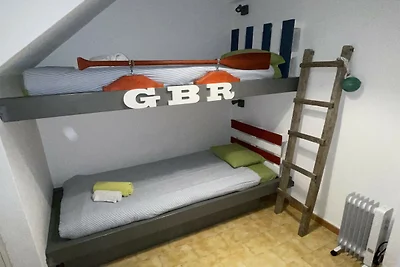 Apartament blisko plaży Benagil z ogrodem