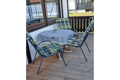 Bungalow 50 Klimatyzowany