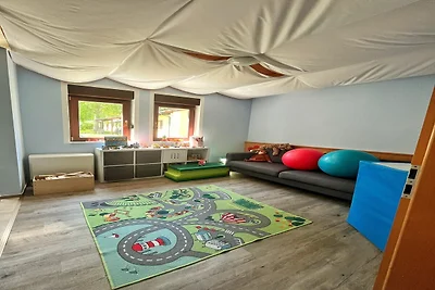 Casa vacanze nel parco vacanze Trixi