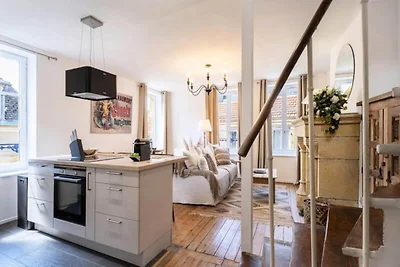 Im Fleur De Ly f�r f�nf Personen