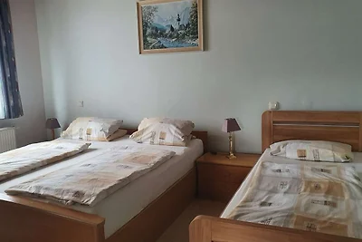 Casa vacanze a Homberg ot Wa�muthshausen