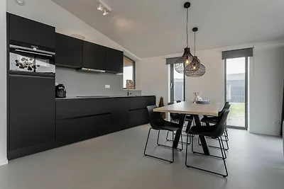 Attraktives Ferienhaus mit Garten