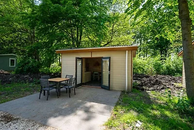Chalet con terrazza vicino ad Amsterdam