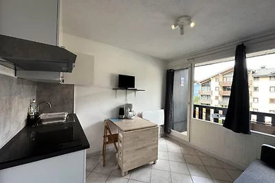 Apartment in Morillon an den Skipisten
