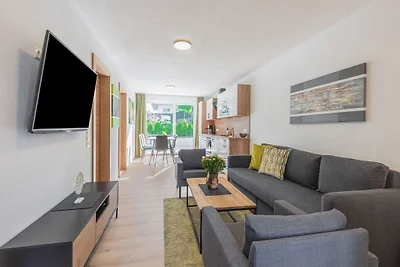 Einladende Wohnung in Sautens mit Terrasse
