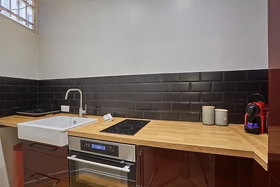 Appartement in het centrum van Parijs/Sacré...