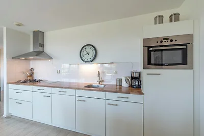 Wohnung in Groote Keeten am Sandstrand