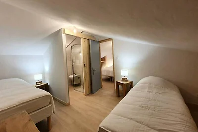 Appartamento vicino al Monte Bianco con acces...