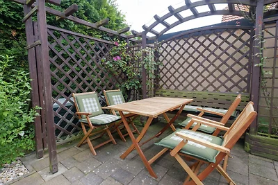 Apartment im Harz mit Terrasse