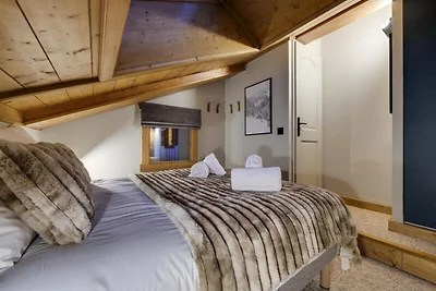 Apartment in Tignes Val Claret in der Nähe de...