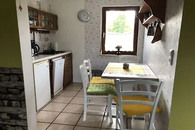 Holiday home in Dahmen with swimming pool