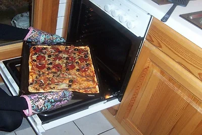 Huisje met 3 slaapkamers