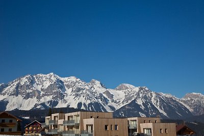 Großzügige Wohnung mit privater Sauna