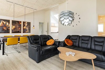 10 Personen Ferienhaus in Idestrup-By Traum