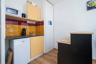 Alpine ski-appartement in Tignes voor 4...