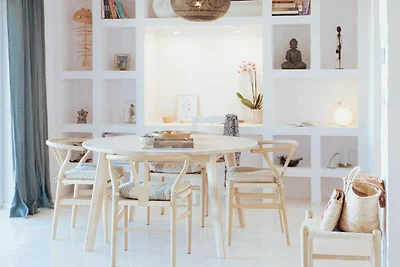 Villa in Sant Josep met uitzicht op zee