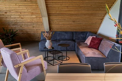 Ökologischer Bungalow auf einem...