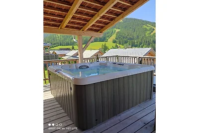 Chalet in Hohentauern bij Skilift