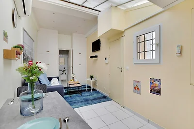 Gezellige studio - 2P - Clignancourt / nabij...
