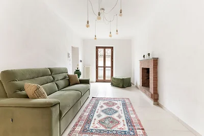 Auffallendes Ferienhaus in Albugnano mit...
