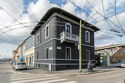 Studio in het historische Bovisa, Milaan