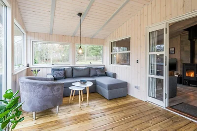 6 persoons vakantie huis in Nørre Nebel