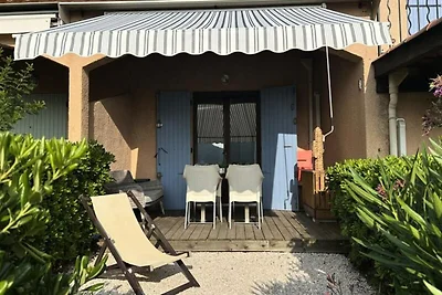 Wohnung in Saint-Clair mit Meerblick